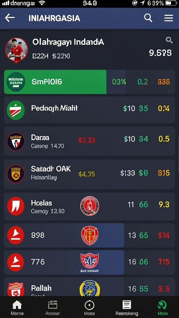 62hot - Mode permainan multiplayer dengan teman-teman.