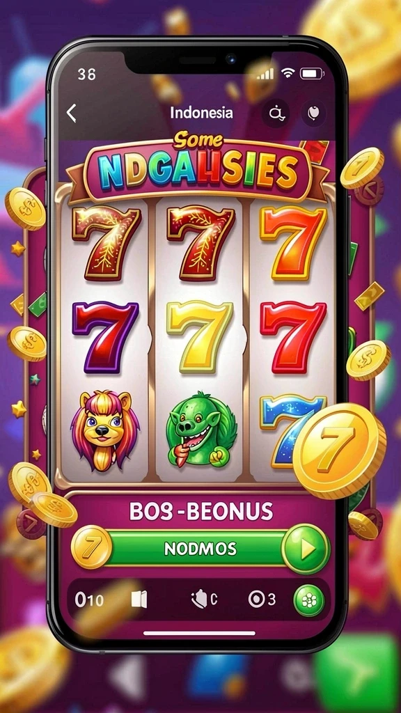 988slot - Tampilan awal permainan slot yang menarik.