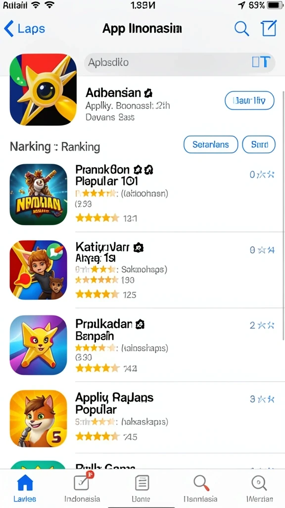 artis777 - Petualangan penuh tantangan di setiap level.