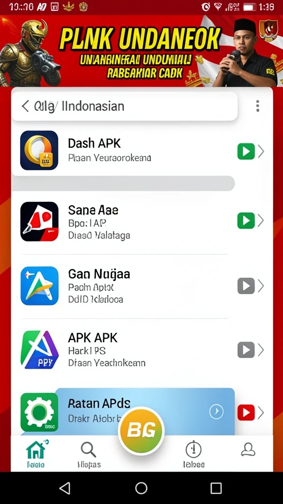 cahayatoto - Tampilan antarmuka yang menarik dan interaktif.