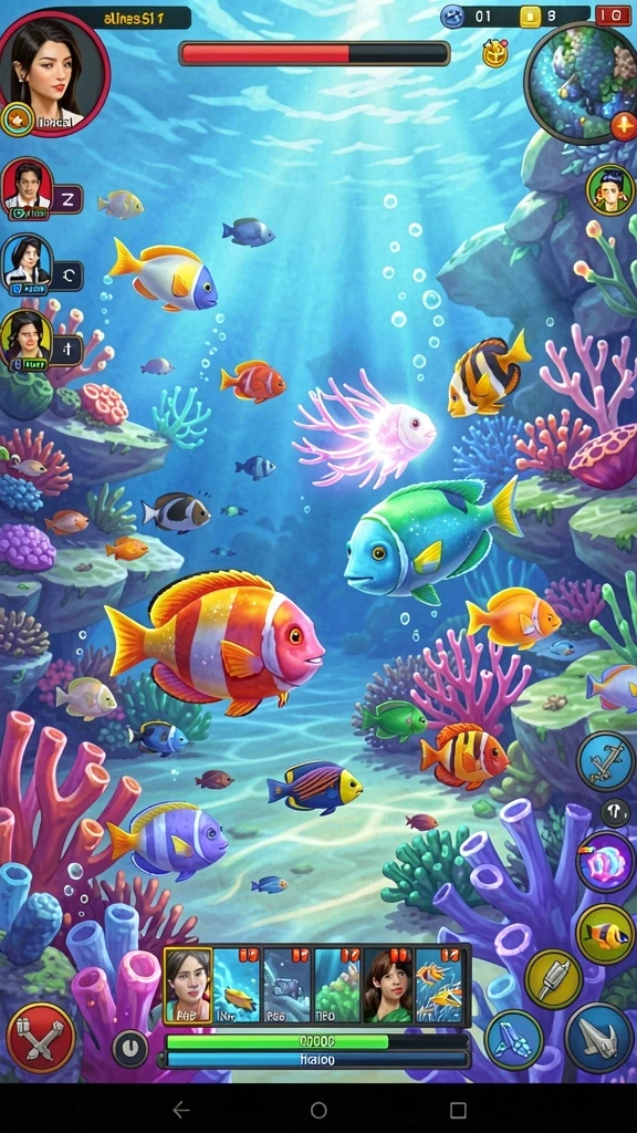 fbrp88 - Gameplay yang intuitif dan mudah dipahami.