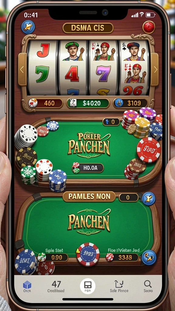 gamerp - Pengalaman multiplayer yang mendebarkan.