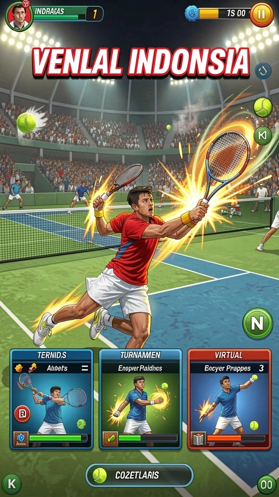 lg111 - Gameplay yang sederhana dan intuitif.