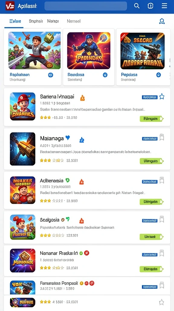 ora78 - Fitur multiplayer yang memungkinkan bermain bersama teman.