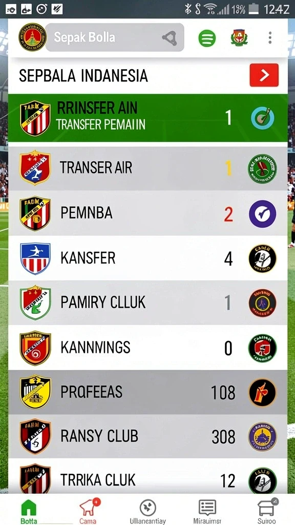 pasar123 - Fitur live chat untuk komunikasi dengan penjual.