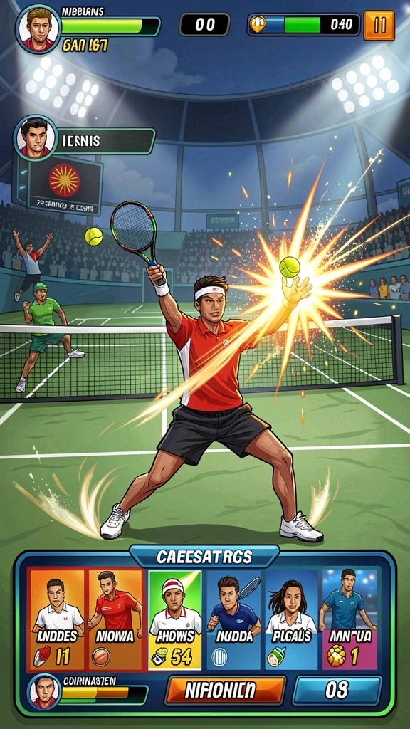 rejekigames - Sistem reward yang menarik untuk pemain.