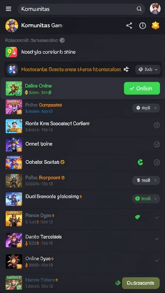 sensational77 - Fitur leaderboard yang menambah daya saing antar pemain.