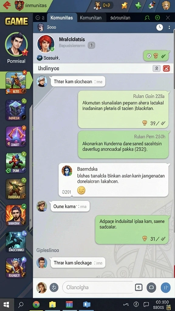 slot777 - Tampilan antarmuka yang ramah pengguna.