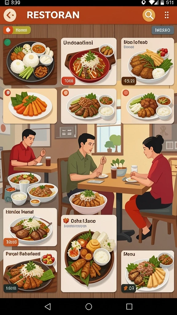 spin777 - Tampilan antarmuka yang menarik dan mudah digunakan.